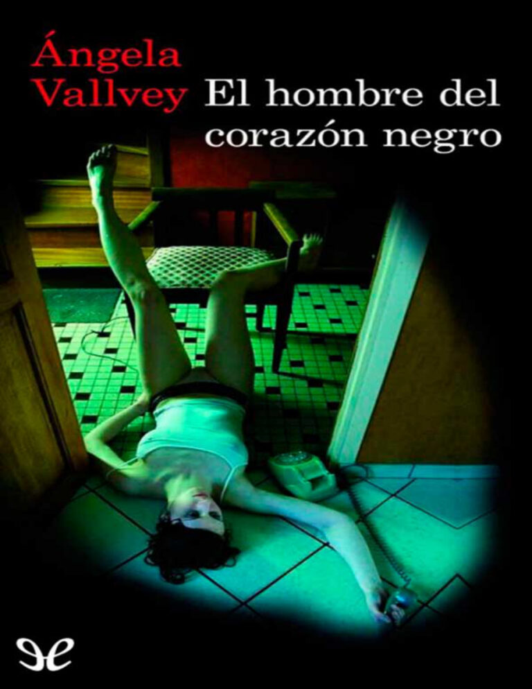 El hombre del corazon negro Spanish Edition Angela Vallvey Arevalo Kitap Kapağı