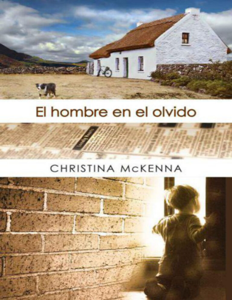 El hombre en el olvido spanish Edition Christina McKenna Kitap Kapağı