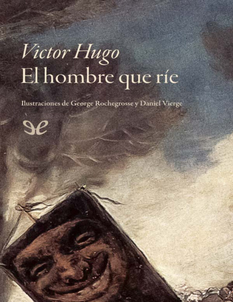 El hombre que rie Spanish Edition Victor Hugo Kitap Kapağı
