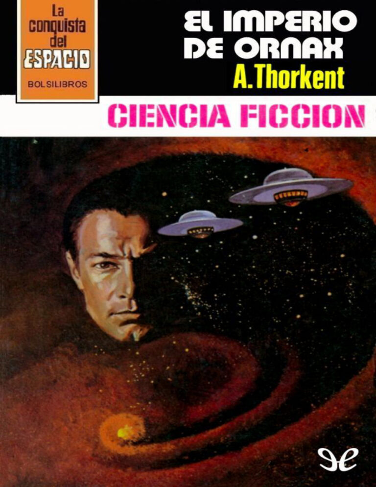 El imperio de Ornax Spanish Edition A Thorkent Kitap Kapağı
