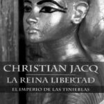 El imperio de las tinieblas Jacq Christian Kitap Kapağı