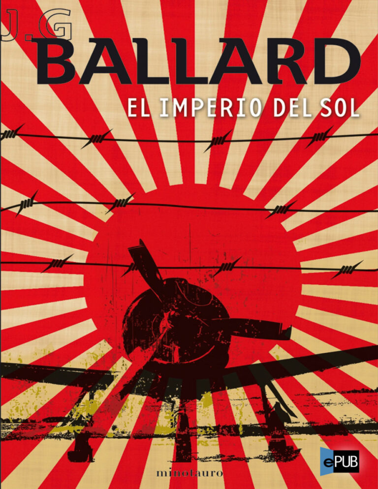 El imperio del sol Spanish Ballard James G Kitap Kapağı