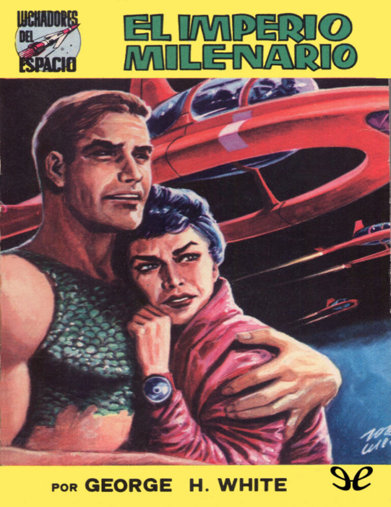 El imperio milenario George H White Kitap Kapağı