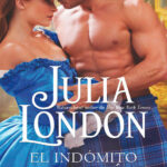 El indomito escoces Julia London Kitap Kapağı