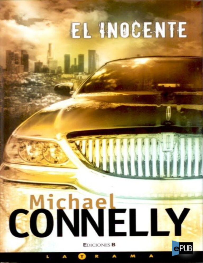 El inocente Spanish Edition Michael Connelly Kitap Kapağı