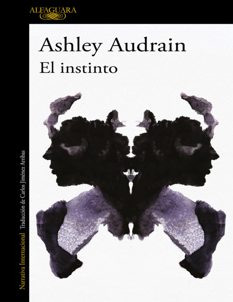 El instinto Spanish Edition Ashley Audrain Kitap Kapağı