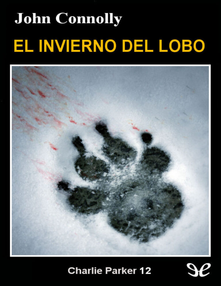 El invierno del lobo Spanish Edition John Connolly Kitap Kapağı