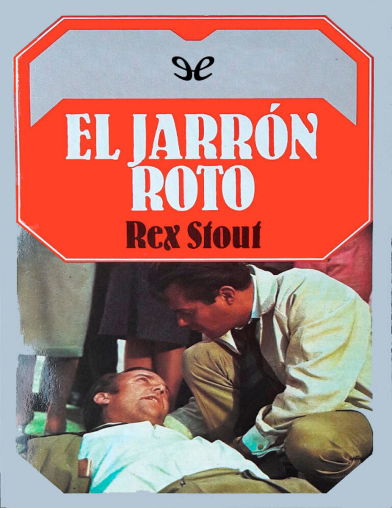 El jarron roto Spanish Edition Rex Stout Kitap Kapağı