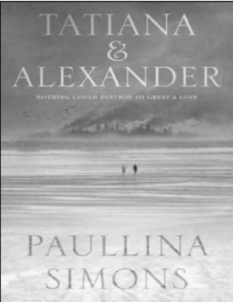 El jinete de bronce Paullina Simons Kitap Kapağı