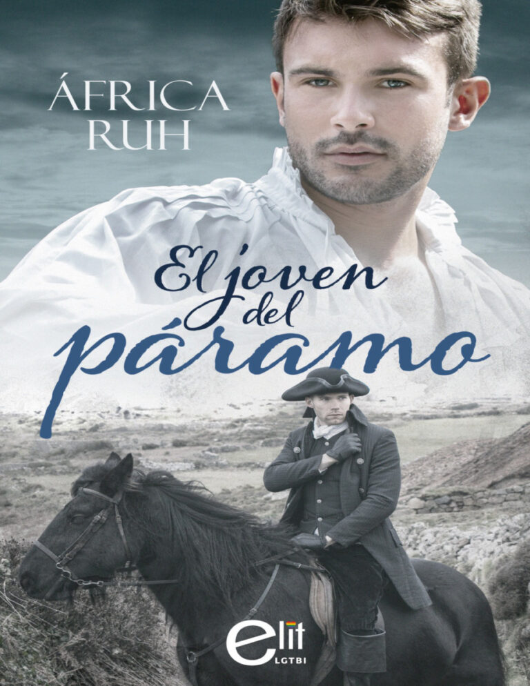 El joven del paramo Africa Ruh Kitap Kapağı
