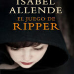 El juego de Ripper Allende Isabel Kitap Kapağı