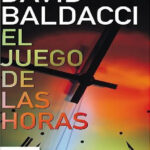 El juego de las horas Spanish Baldacci David Kitap Kapağı