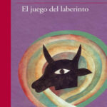 El juego del laberinto Spanish Santis Pablo de Kitap Kapağı