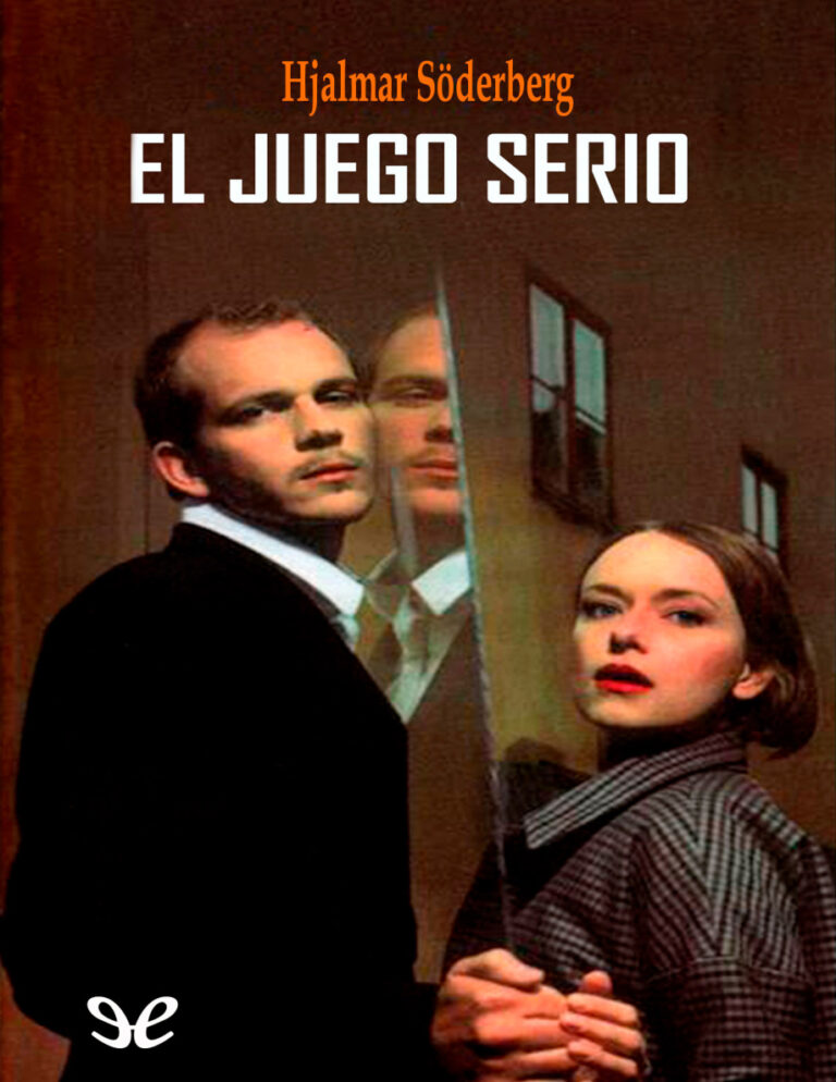 El juego serio Hjalmar Soderberg Kitap Kapağı