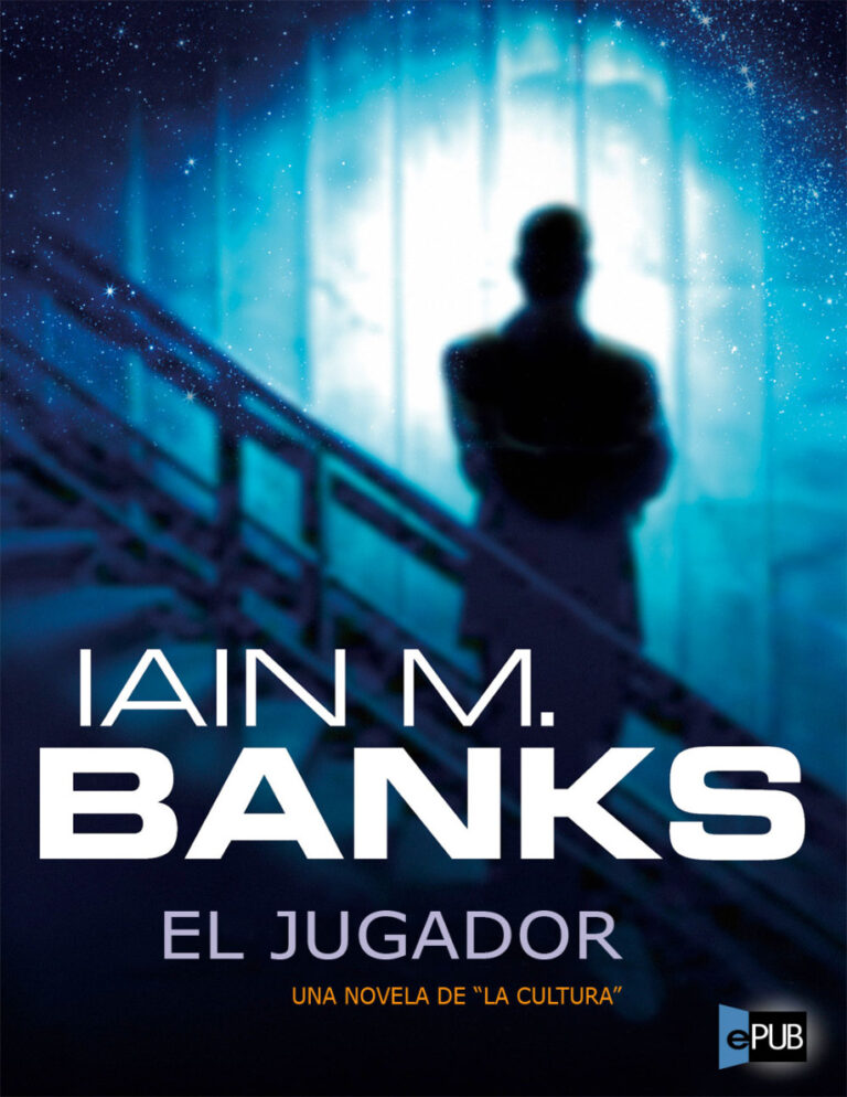 El jugador Spanish Banks Iain M Kitap Kapağı