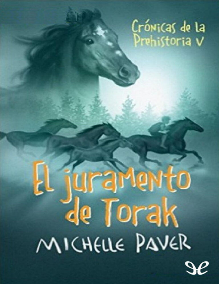 El juramento de Torak Michelle Paver Kitap Kapağı
