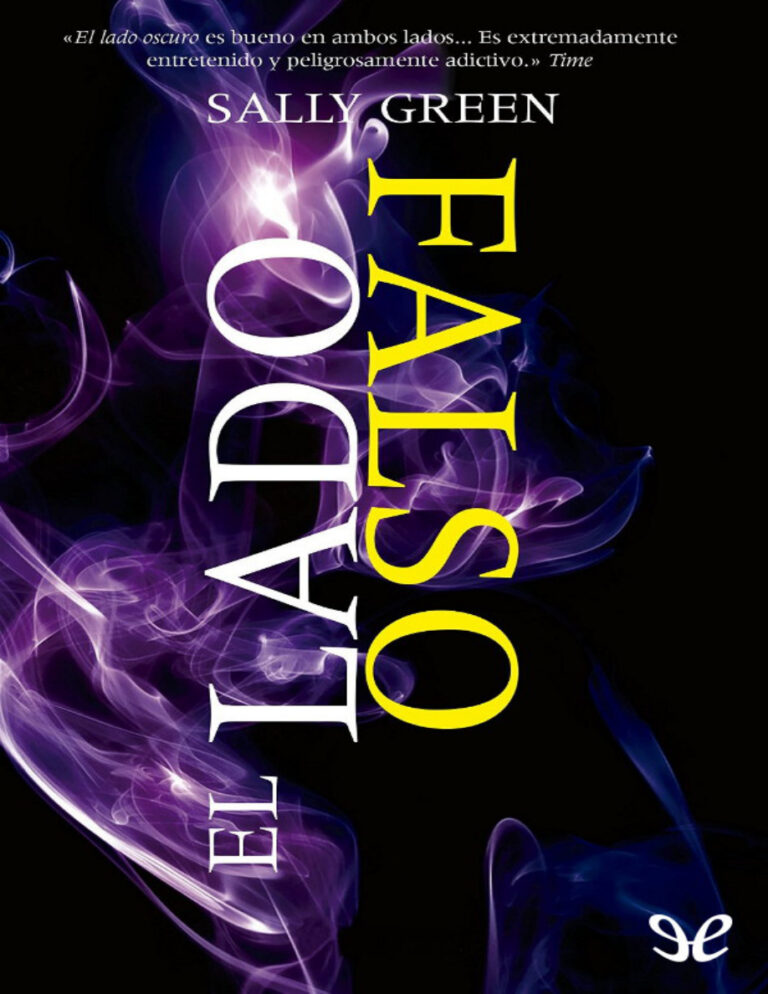 El lado falso Spanish Edition Sally Green Kitap Kapağı