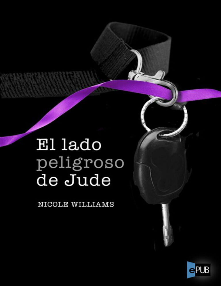 El lado peligroso de Jude Nicole Williams Kitap Kapağı