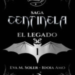 El legado Eva M Soler Kitap Kapağı