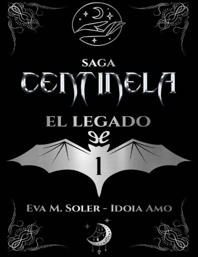 El legado Eva M Soler Kitap Kapağı