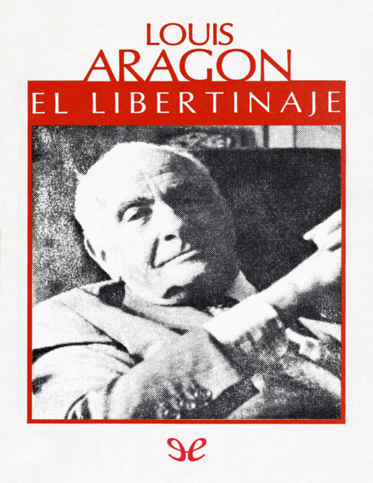 El libertinaje Louis Aragon Kitap Kapağı