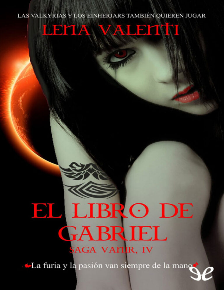 El libro de Gabriel Lena Valenti Kitap Kapağı