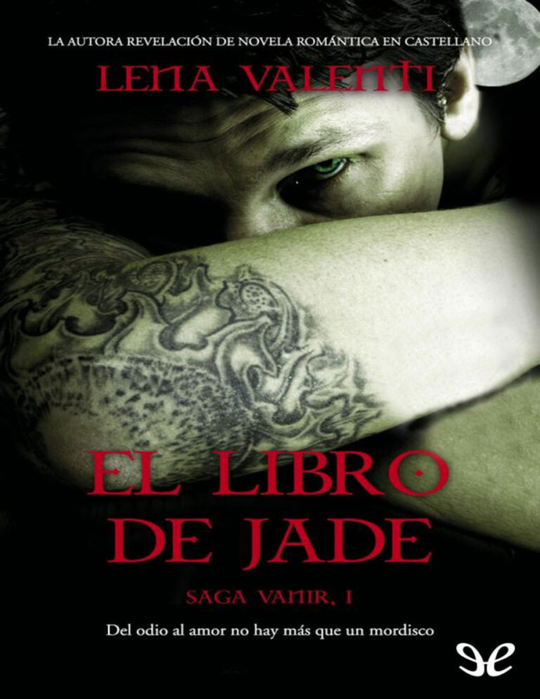 El libro de Jade Lena Valenti Kitap Kapağı