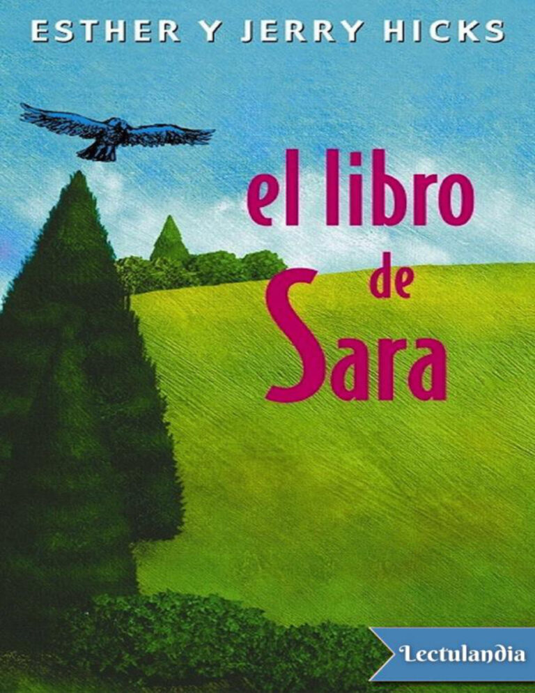 El libro de Sara Spanish Edition Esther y Jerry Hicks Kitap Kapağı