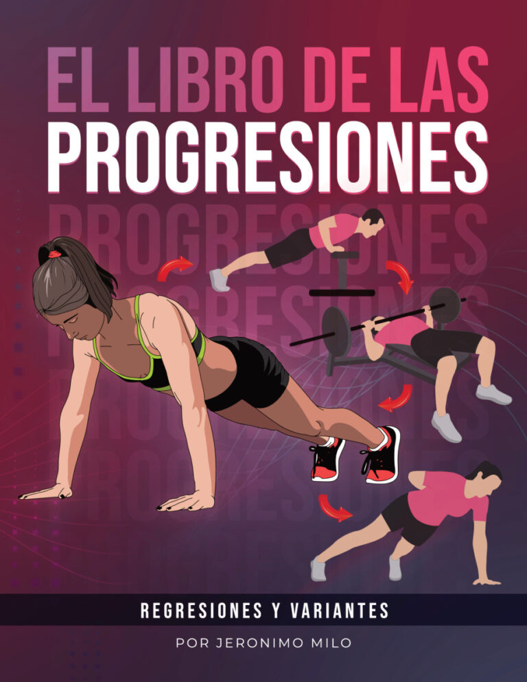 El libro de las progresiones Spanish Edition Jeronimo Milo Kitap Kapağı