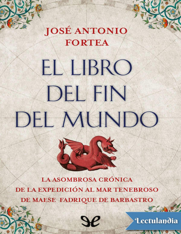 El libro del fin del mundo Jose Antonio Fortea Kitap Kapağı