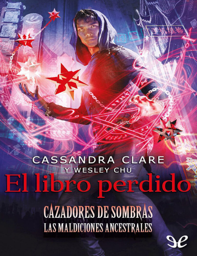 El libro perdido Spanish Edition Cassandra Clare Kitap Kapağı