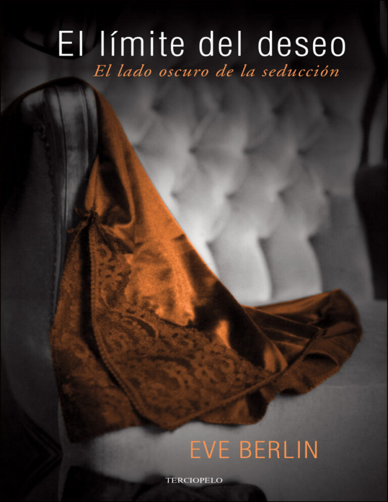 El limite del deseo Spanish Berlin Eve Kitap Kapağı