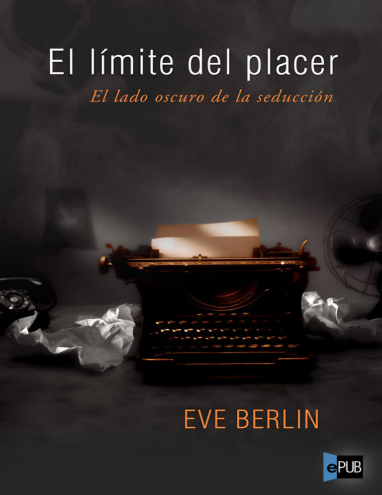 El limite del placer Spanish Berlin Eve Kitap Kapağı