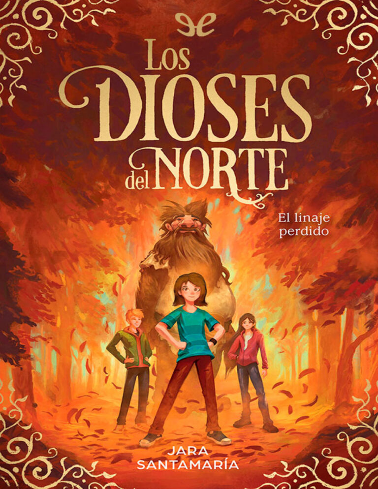 El linaje perdido Spanish Edition Jara Santamaria Kitap Kapağı