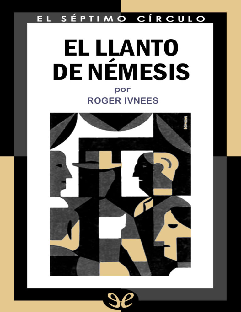 El llanto de Nemesis Roger Ivnnes Kitap Kapağı