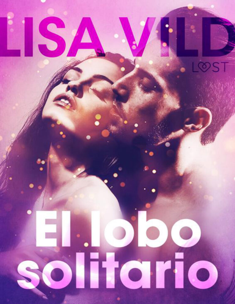 El lobo solitario Relato erotico Spanish Edition Lisa Vild Kitap Kapağı