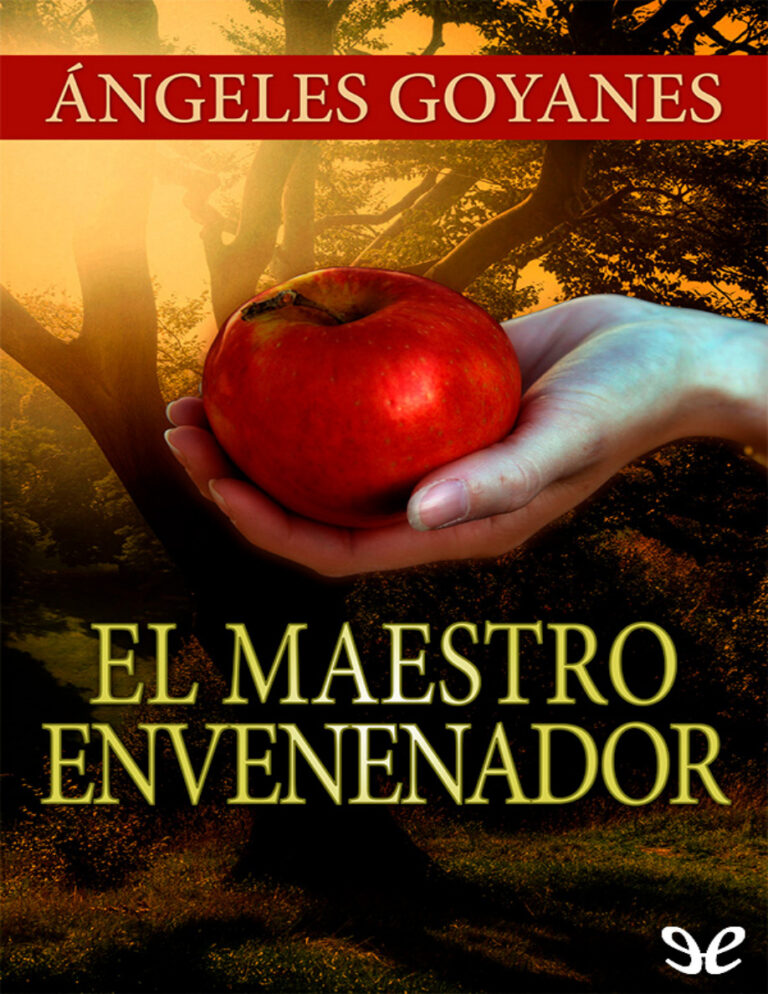 El maestro envenenador Spanish Edition Angeles Goyanes Kitap Kapağı