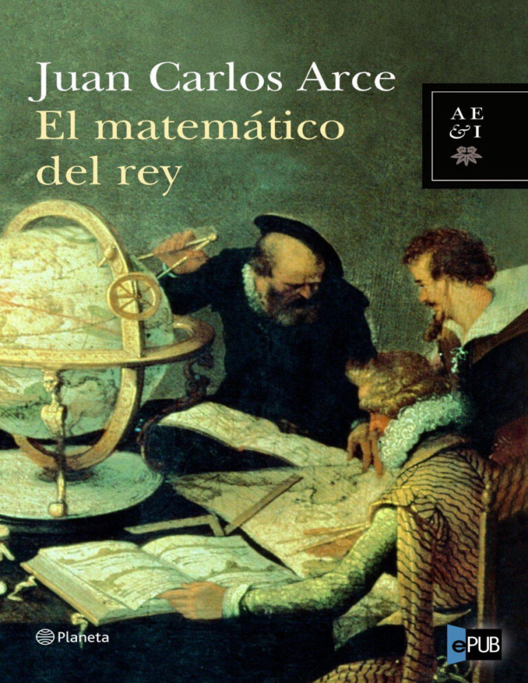 El matematico del rey Spanish Arce Juan Carlos Kitap Kapağı