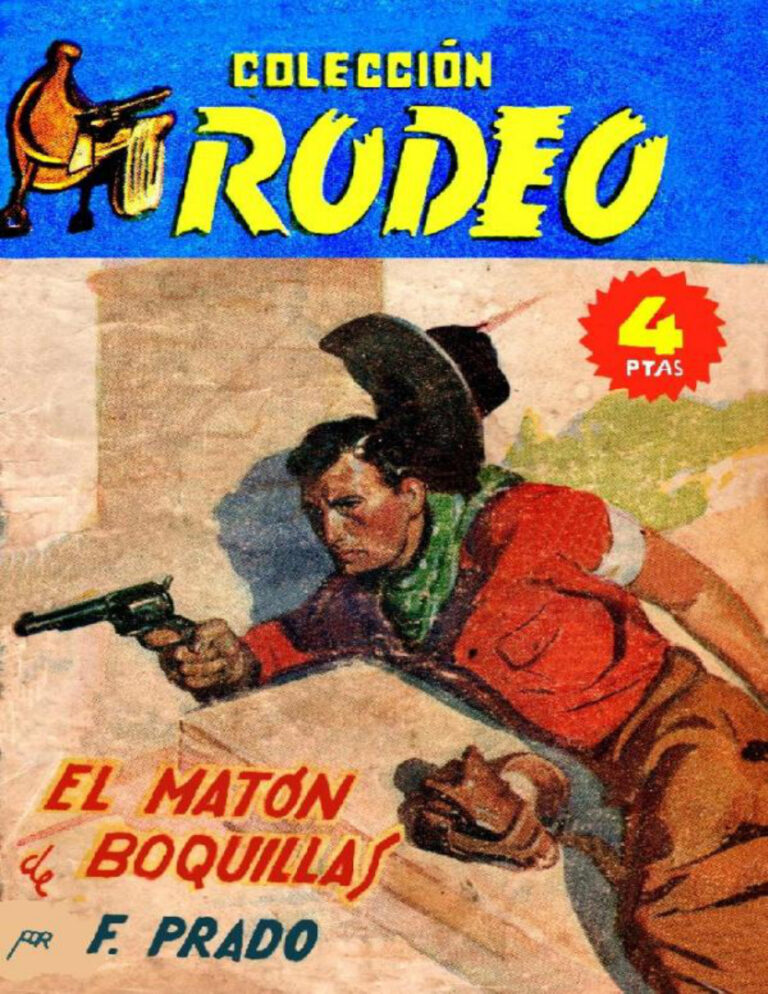 El maton de boquillas Spanish Edition Fidel Prado Kitap Kapağı