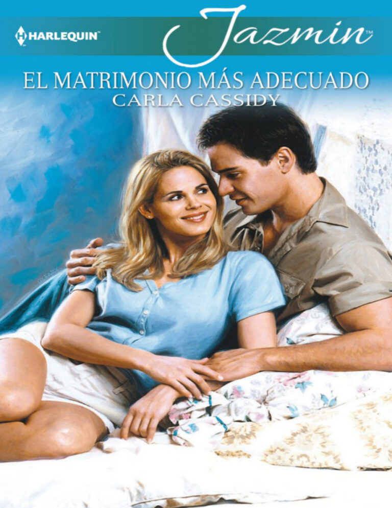 El matrimonio mas adecuado Spanish Edition Carla Cassidy Kitap Kapağı