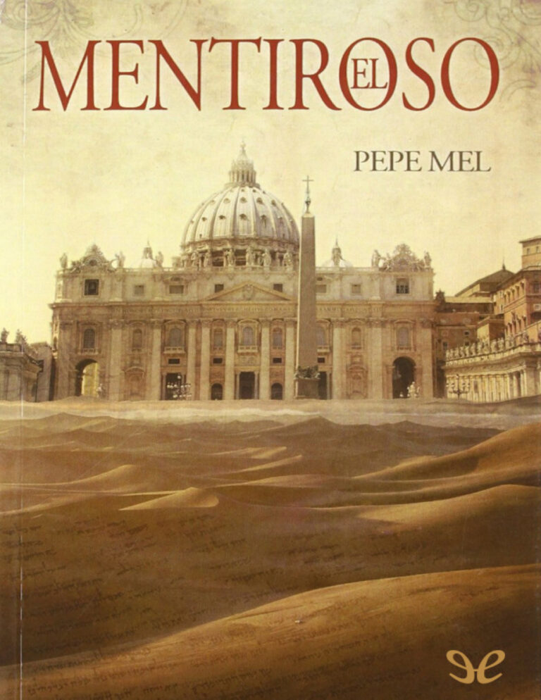 El mentiroso Spanish Edition Pepe Mel Kitap Kapağı