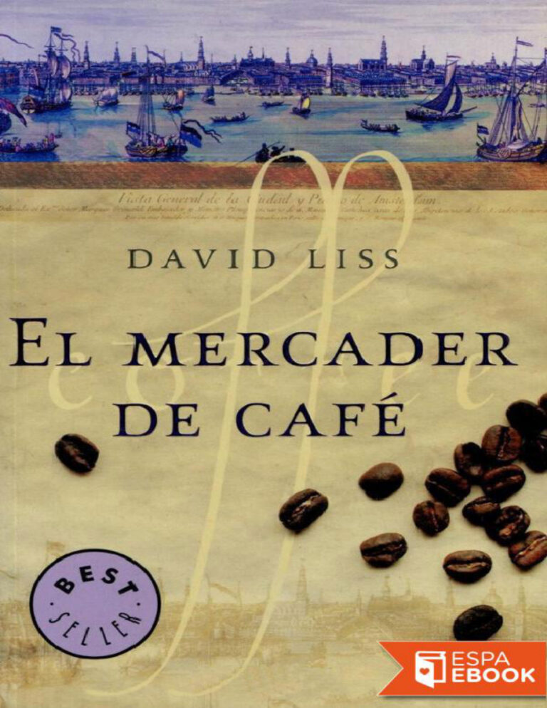 El mercader de cafe David Liss Kitap Kapağı