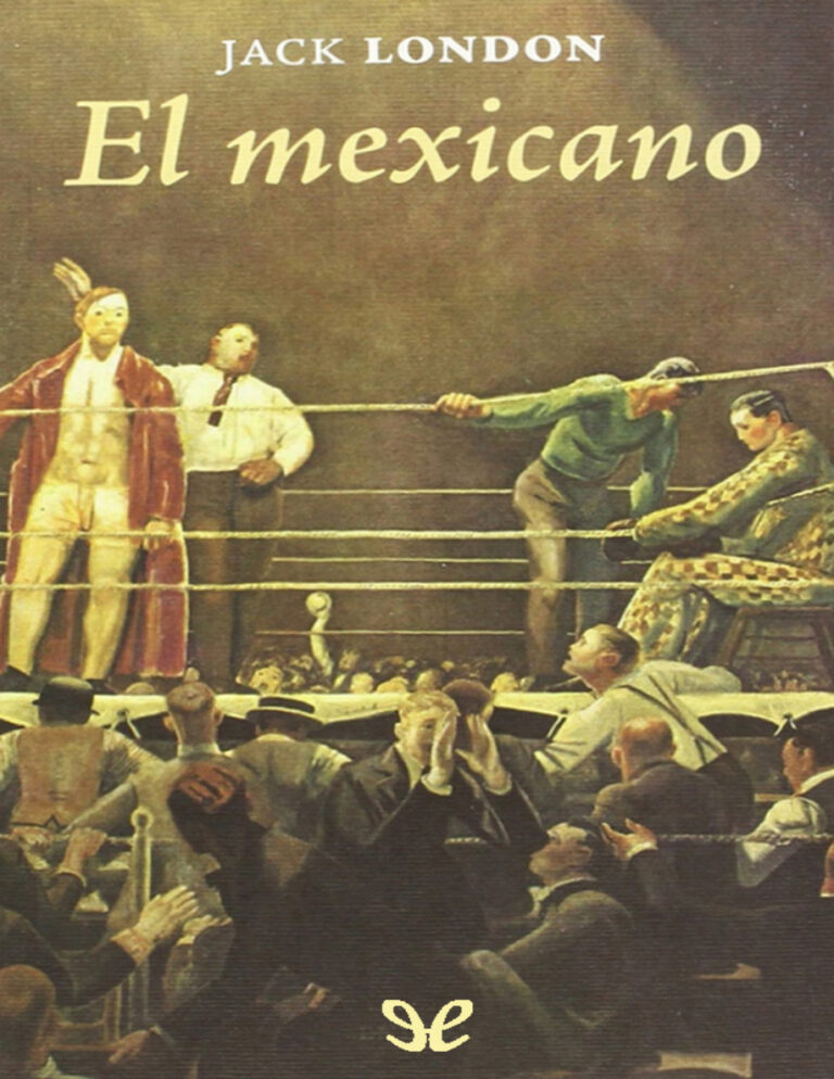 El mexicano spanish Edition Jack London Kitap Kapağı