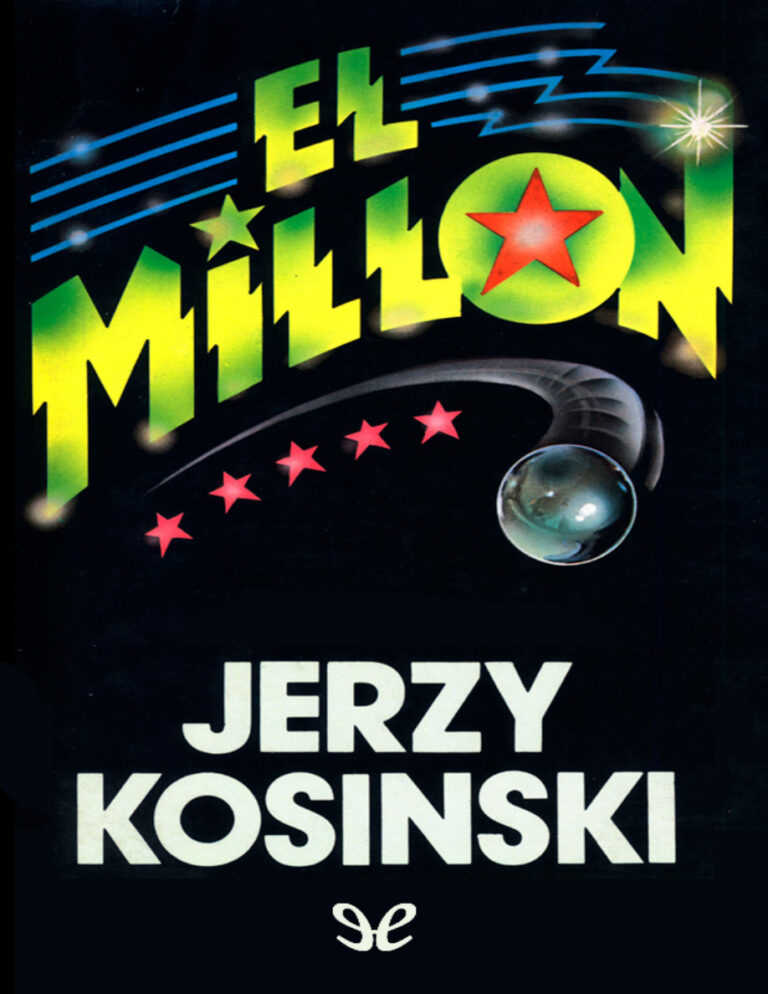 El millon Spanish Edition Jerzy Kosinski Kitap Kapağı
