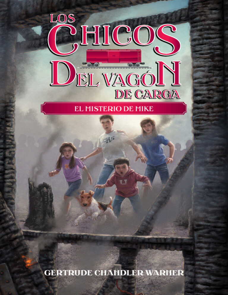 El misterio de Mike Spanish Edition Gertrude Chandler Warner Kitap Kapağı