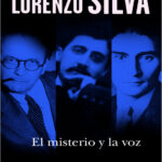 El misterio y la voz Spanish Silva Lorenzo Kitap Kapağı