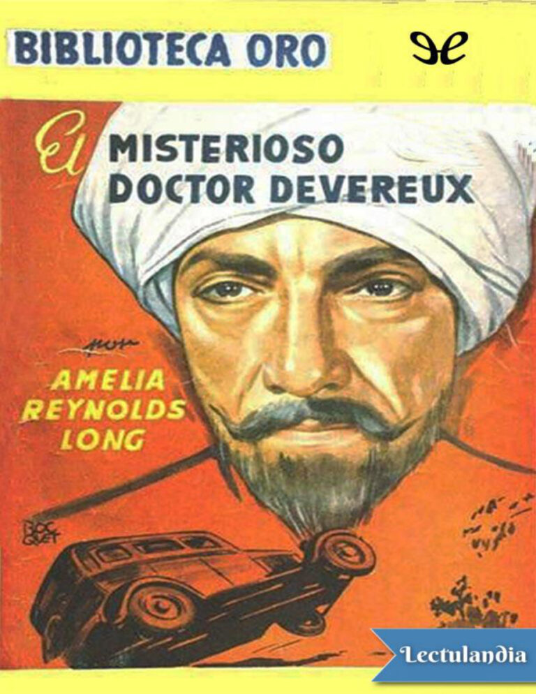 El misterioso doctor Devereux Spanish Edition Amelia Reynolds Long Kitap Kapağı