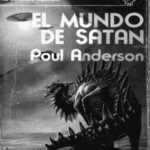 El mundo de Satan Anderson Poul Kitap Kapağı