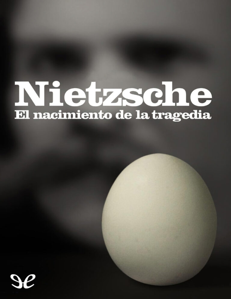El nacimiento de la tragedia Spanish Edition Friedrich Nietzsche Kitap Kapağı
