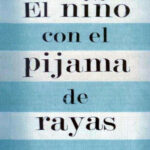 El nino con el pijama de rayas Spanish Boyne John Kitap Kapağı